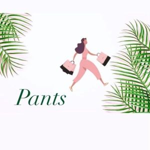 Please shop my pants selections here